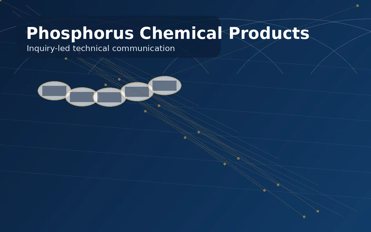 Abstract product and documentation visual
